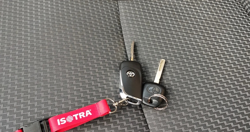 Toyota Verso cena 39900 przebieg: 169000, rok produkcji 2014 z Bojanowo małe 154